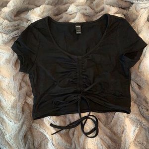 SHEIN crop top